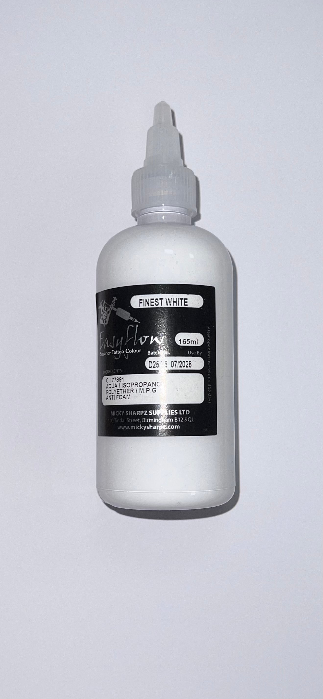 Micky Sharpz EASYFLOW Finest White